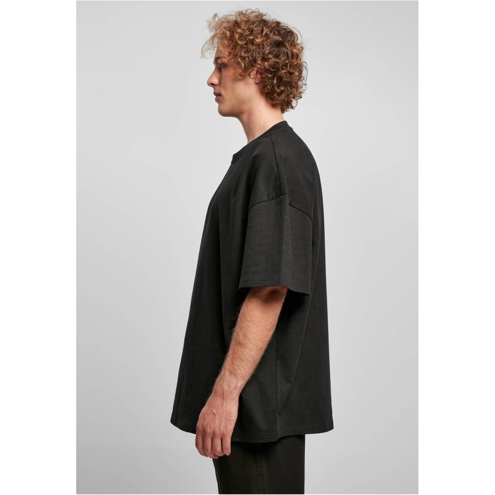 Urban Classics - Ultra Heavy Oversized Herren T-Shirt - Schwarz